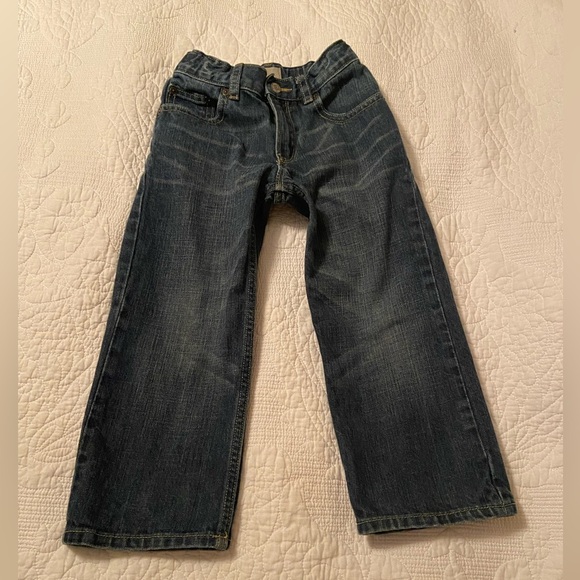 Baby Gap 4t jeans. - Picture 1 of 4